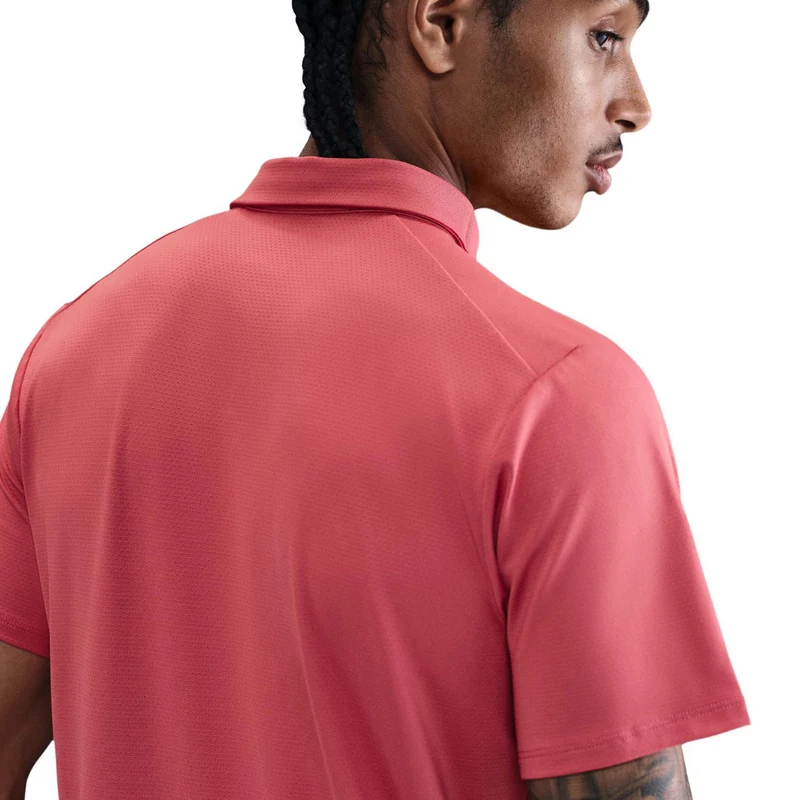 Court Dri-Fit Advantage Polo Herren-Berry