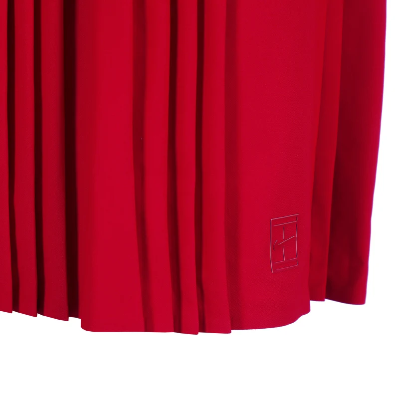 Court Dri-Fit Advantage Ace Rock Damen-Rot,Rot