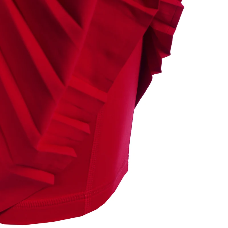 Court Dri-Fit Advantage Ace Rock Damen-Rot,Rot