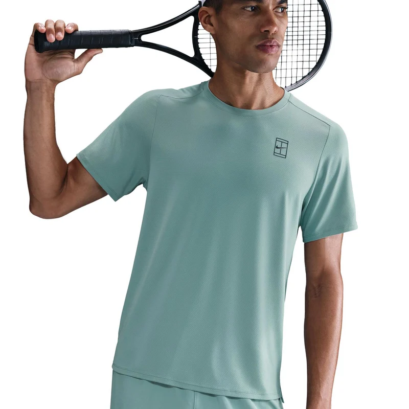 Court Dri-Fit Advantage T-Shirt Herren-Salbei