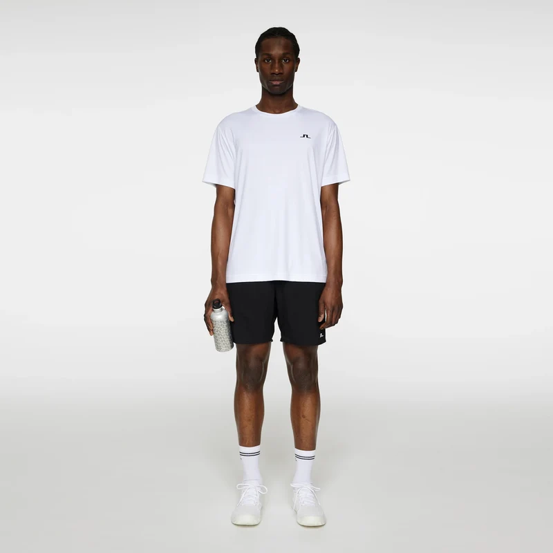 Ade T-Shirt Herren-Weiß