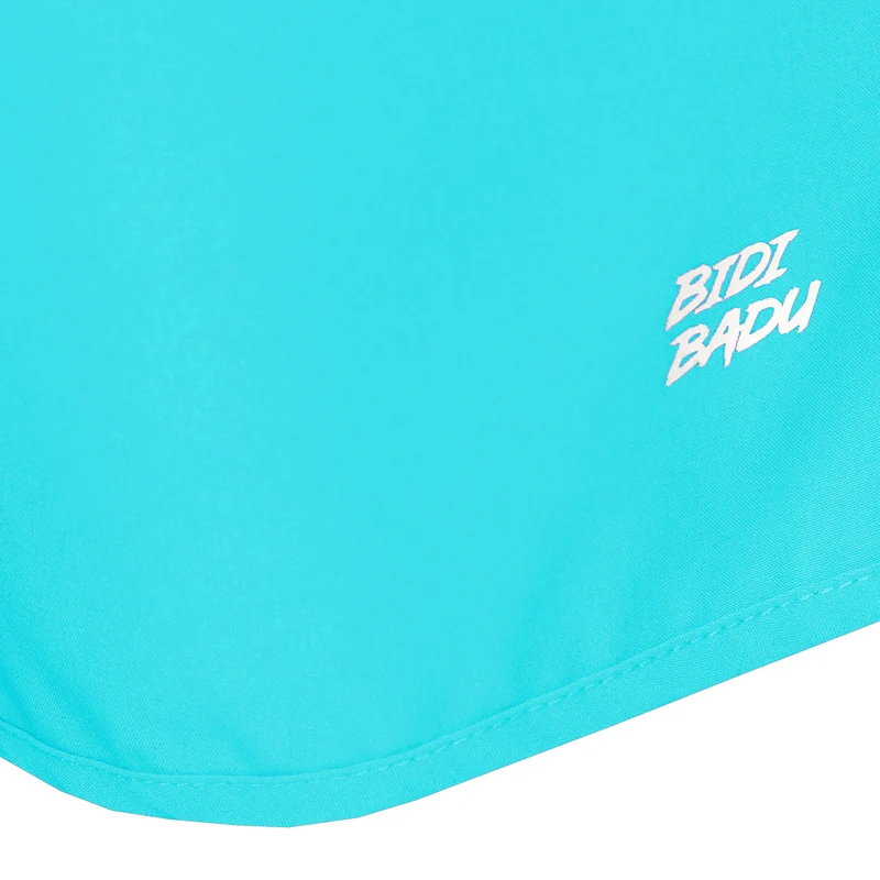 Crew Shorts Jungen-Türkis