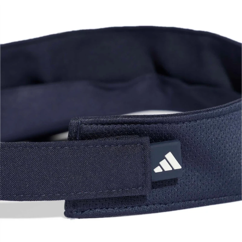 Climacool Visor Damen - dunkelblau, weiß