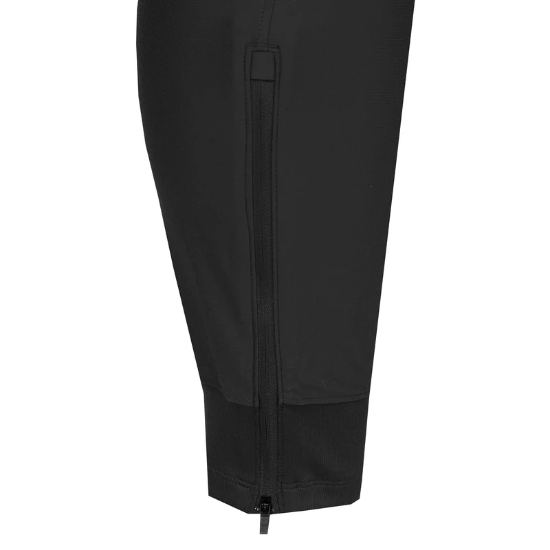 Qualifier Run Elite Laufhose Herren-Schwarz