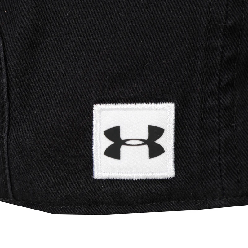 Snapback Cap Herren-schwarz