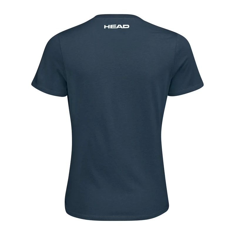 Lara T-Shirt Damen - dunkelblau,