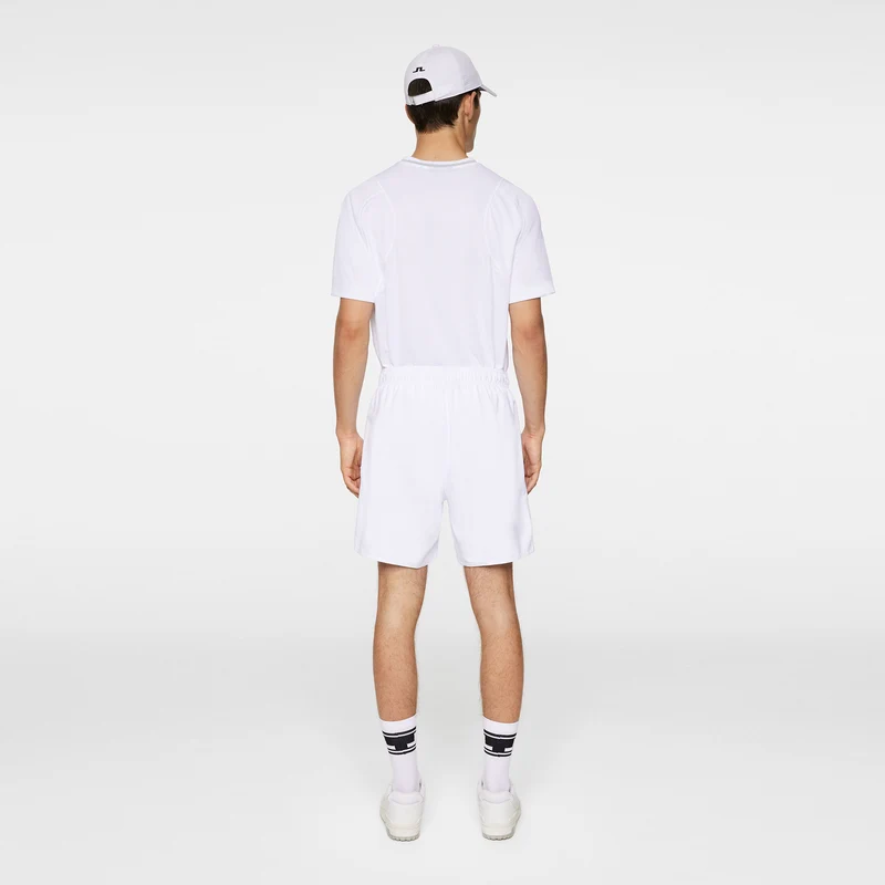 Preston Shorts Herren-Weiß