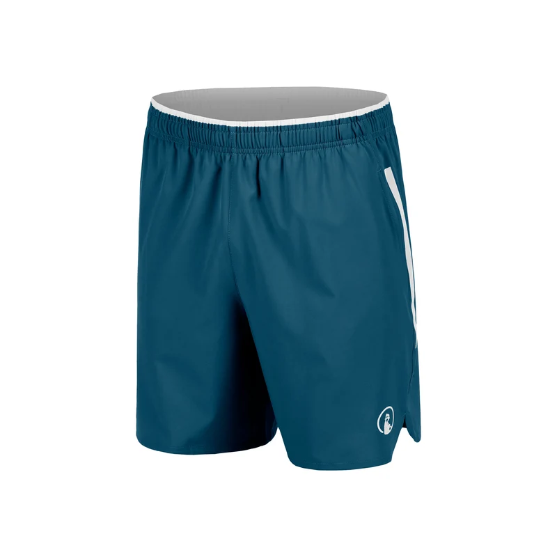 Create Drop 7in Shorts Herren-Petrol,Weiß