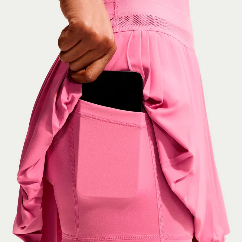 Court Dri-FIT Advantage Ace Rock Damen - rosa