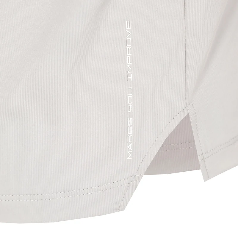 Agustin Tapia T-Shirt Herren - grau