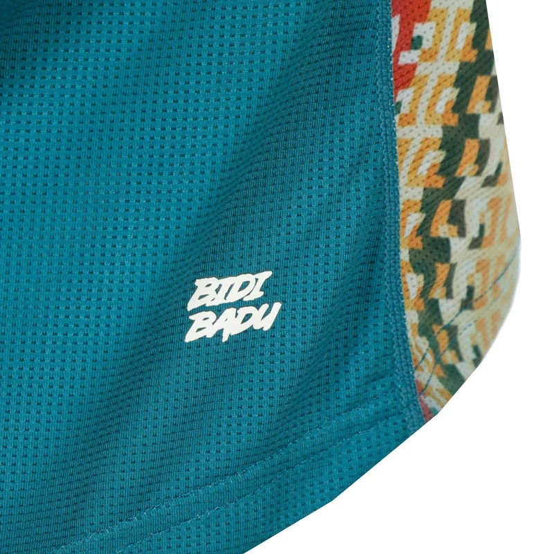 Komodo T-Shirt Damen-Petrol