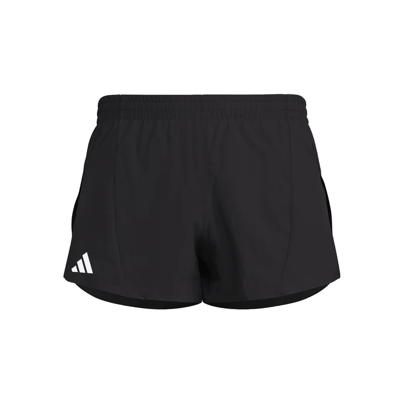 Adizero Essentials Laufshorts Herren-Schwarz