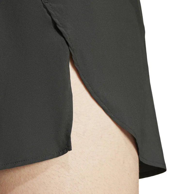 Adizero Essentials Laufshorts Herren-Schwarz