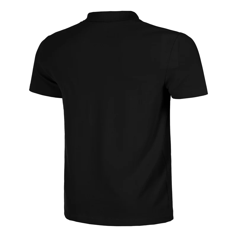 Polo Herren - schwarz