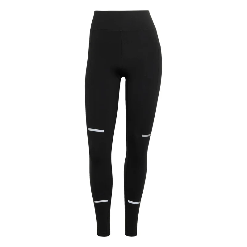 adi365 Climawarm+ Lauftight Damen - schwarz