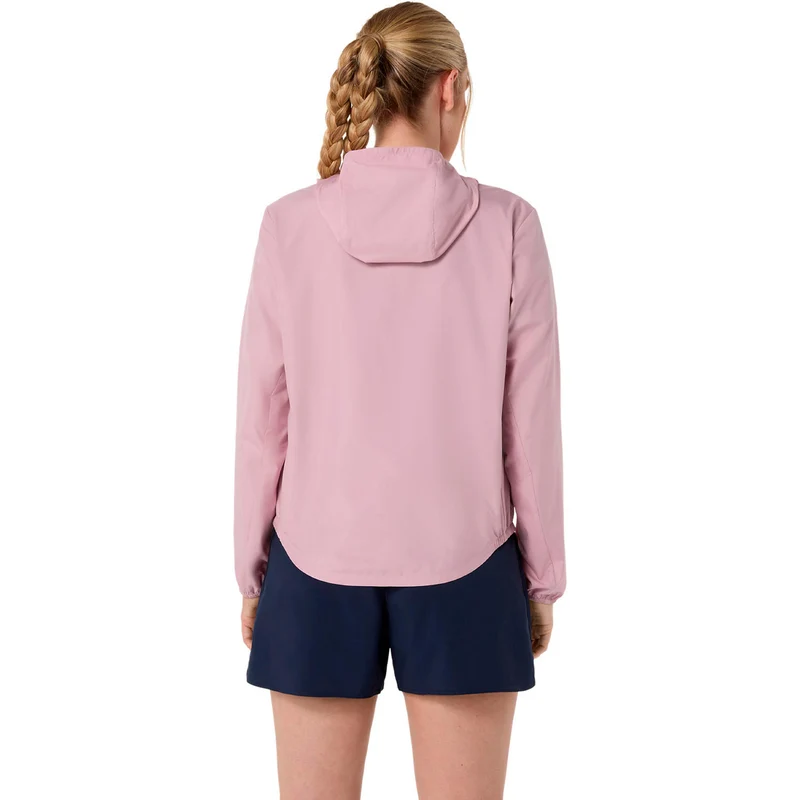 Core Laufjacke Damen - rosa