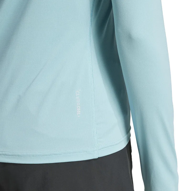 adi365 Climacool Laufshirt Damen-mint