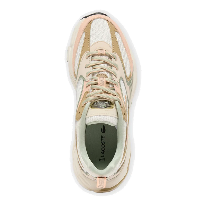 Storm 96 2K Sneaker Damen-weiß, pink