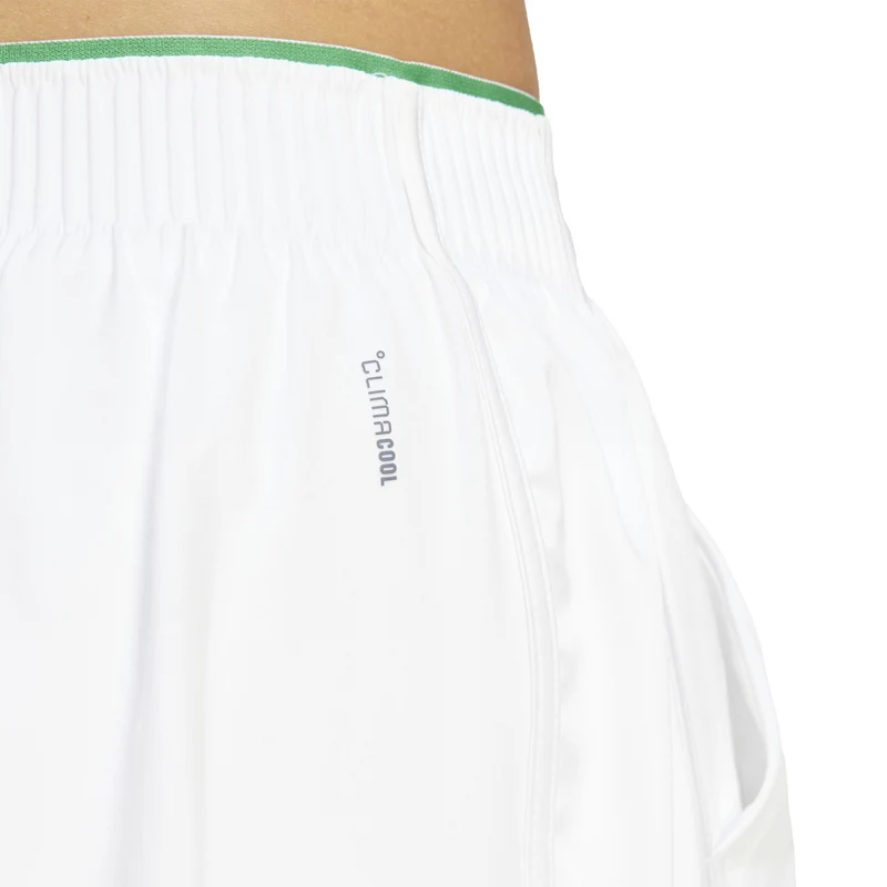 Pro Shorts Damen-Weiß