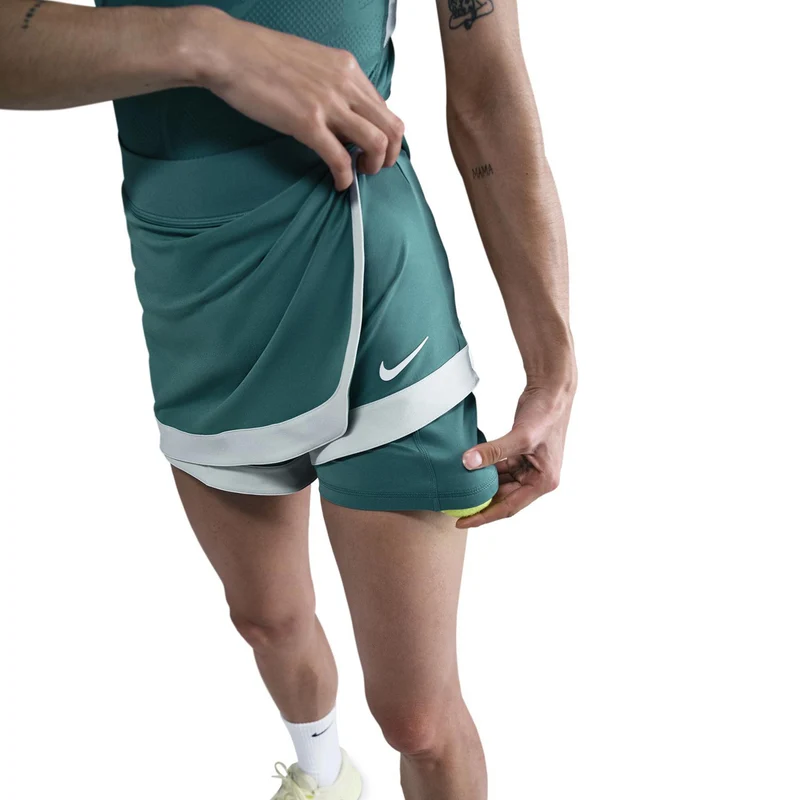 Court Dri-Fit Slam Rock Damen-Petrol