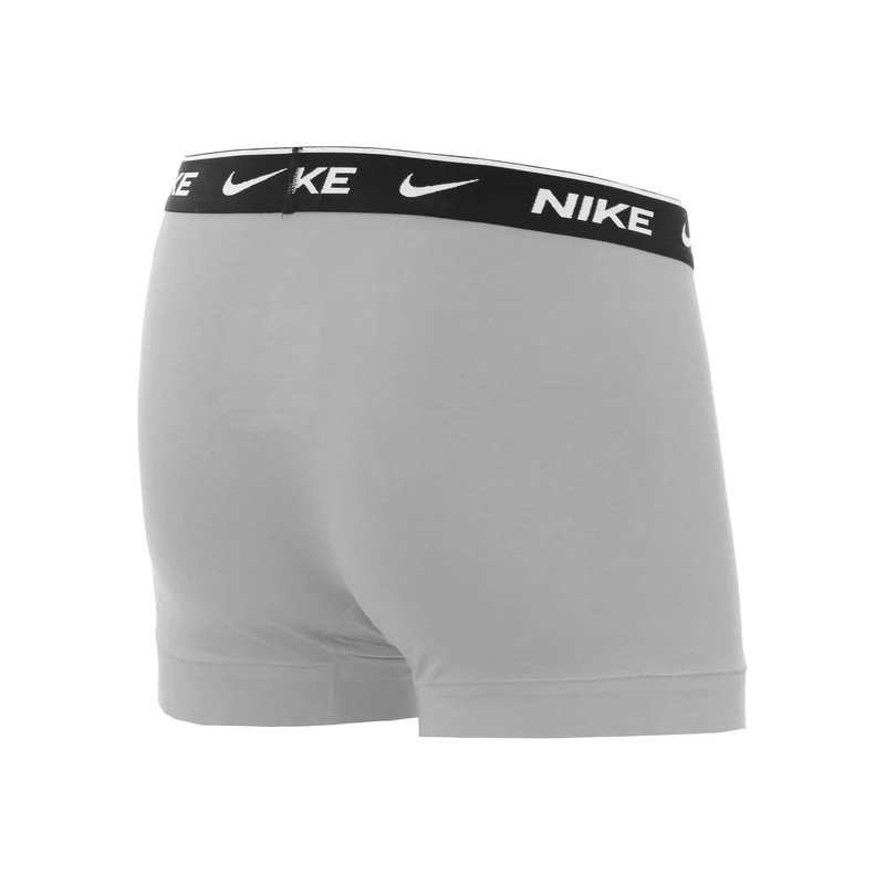 Essential Cotton Stretch Trunk Boxer Short 5er Pack Herren - orange, gelb