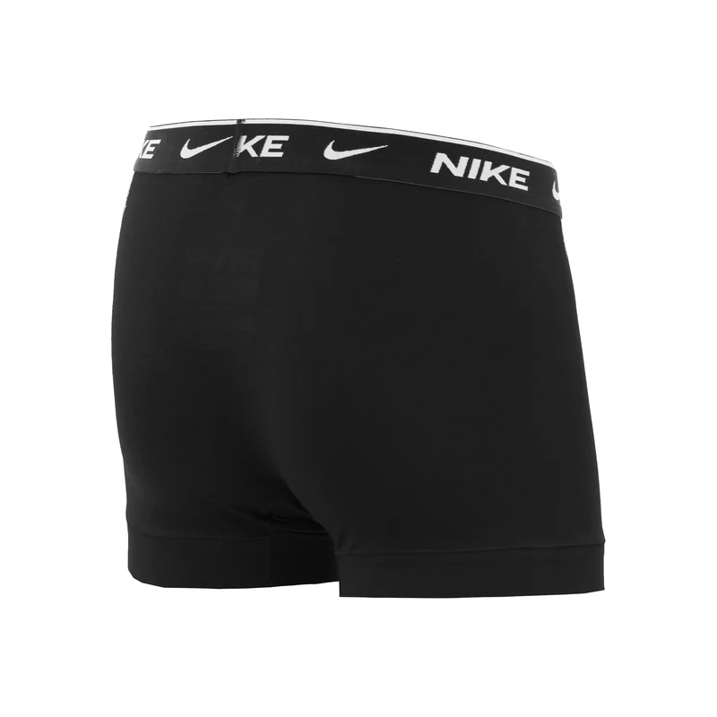 Essential Cotton Stretch Trunk Boxer Short 5er Pack Herren - orange, gelb