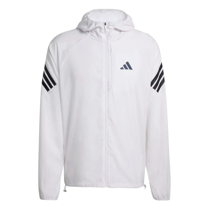 Adi365 3S Laufjacke Herren - weiß