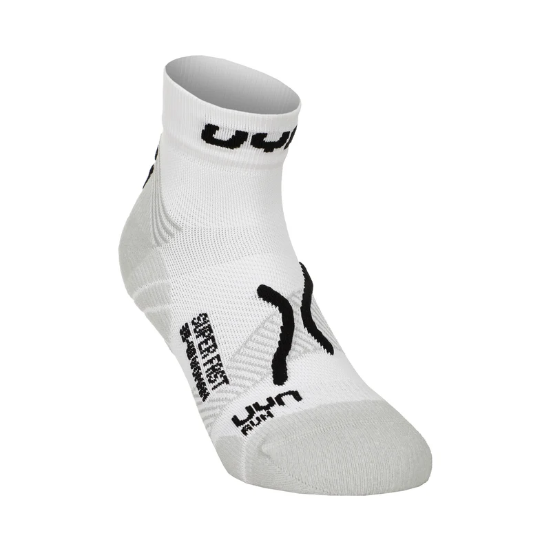 Super Fast Laufsocken 2er Pack Damen-Weiß,Türkis