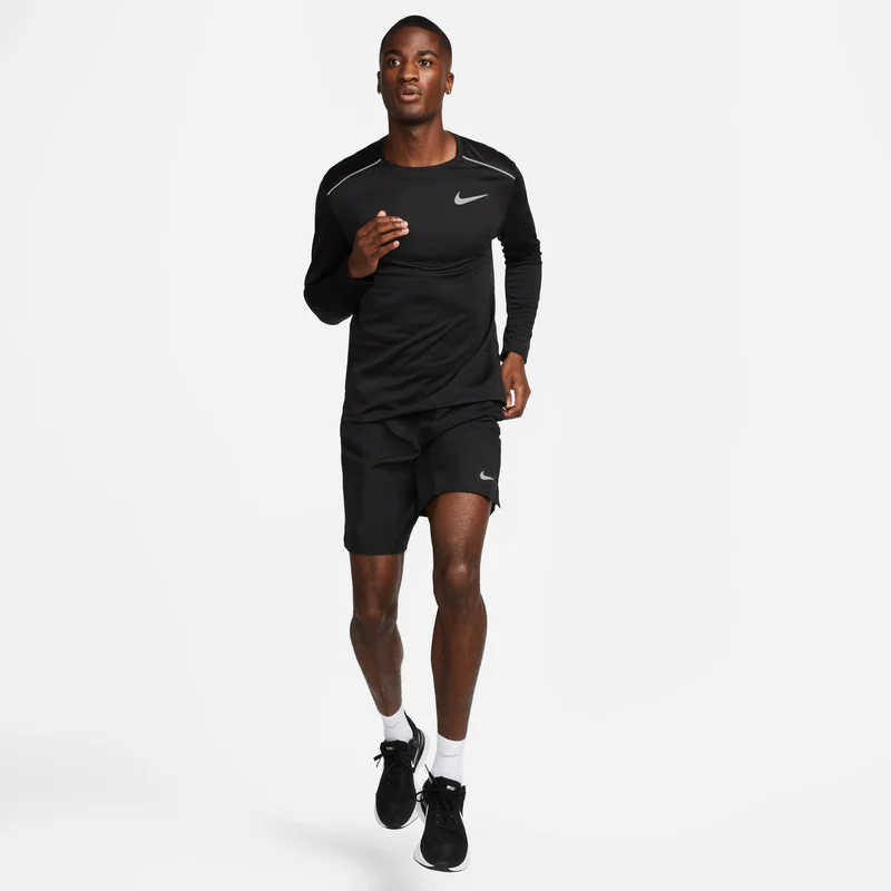 Dri-Fit Dri-Fit Challenger 9in unlined Shorts Herren - schwarz,