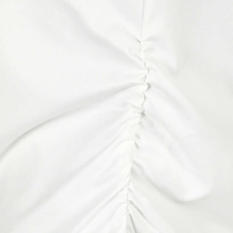 Ophelia T-Shirt Damen-Weiß