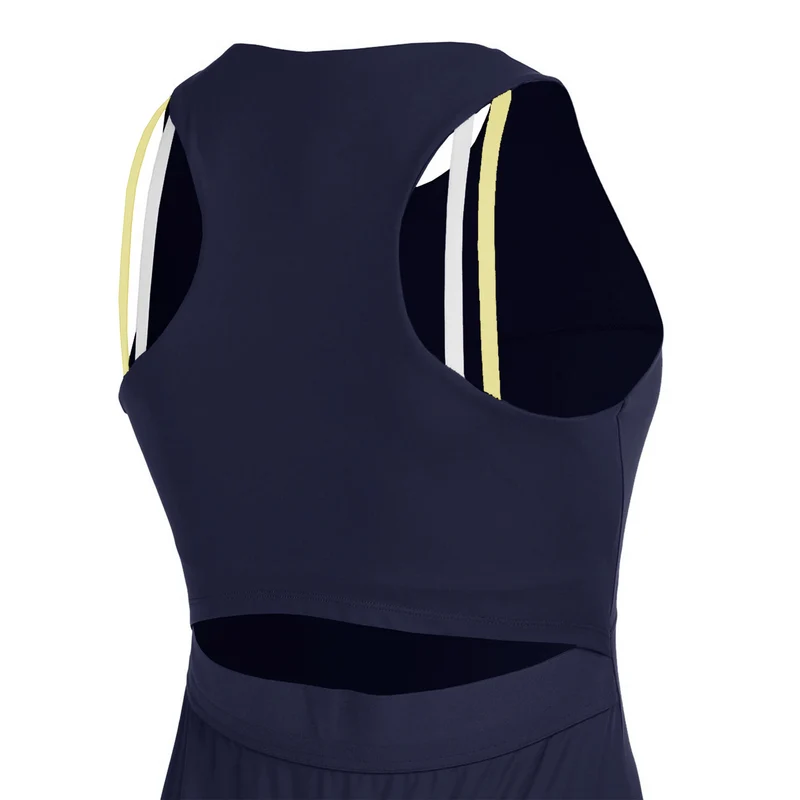 Larnya Kleid Damen - dunkelblau