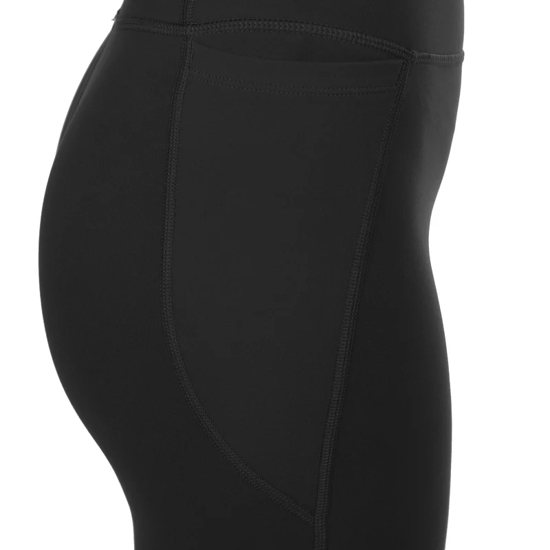 Motion Tight Damen - schwarz, weiß