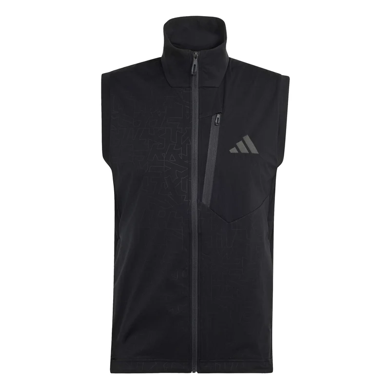 Terrex XPR Softshell Laufweste Herren - schwarz