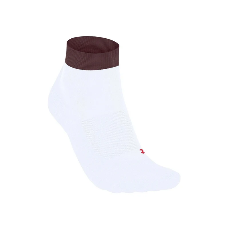 RU4 Endurance Short Laufsocken Damen - creme