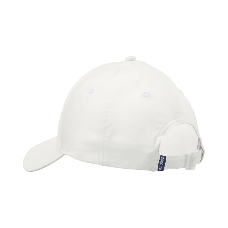 BPG261 Cap Herren - weiß