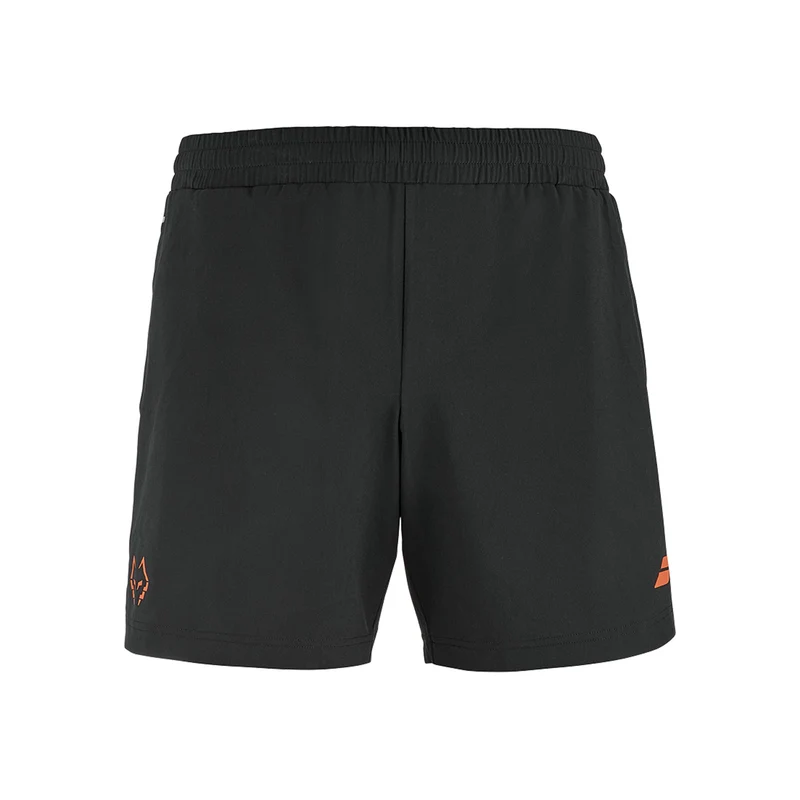 J. Lebron Shorts Herren-schwarz