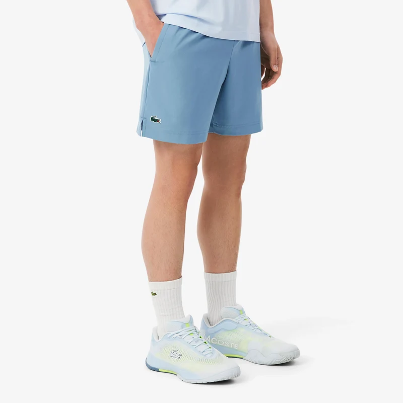 Shorts Herren - blaugrau