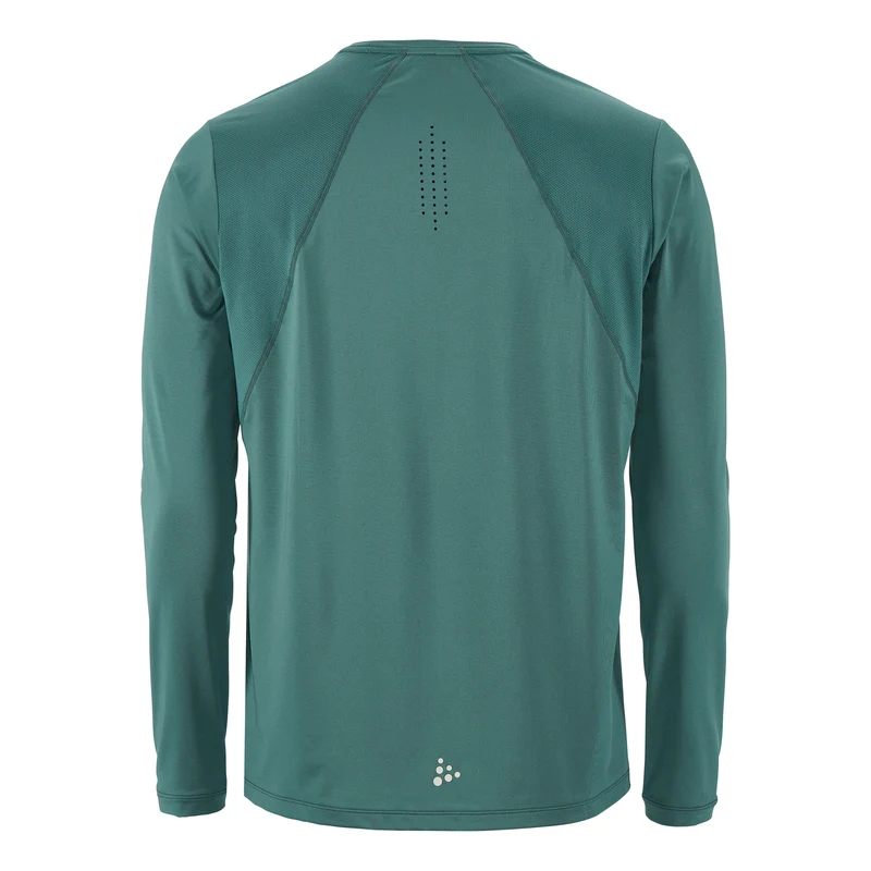 ADV Essence Laufshirt Herren - grün