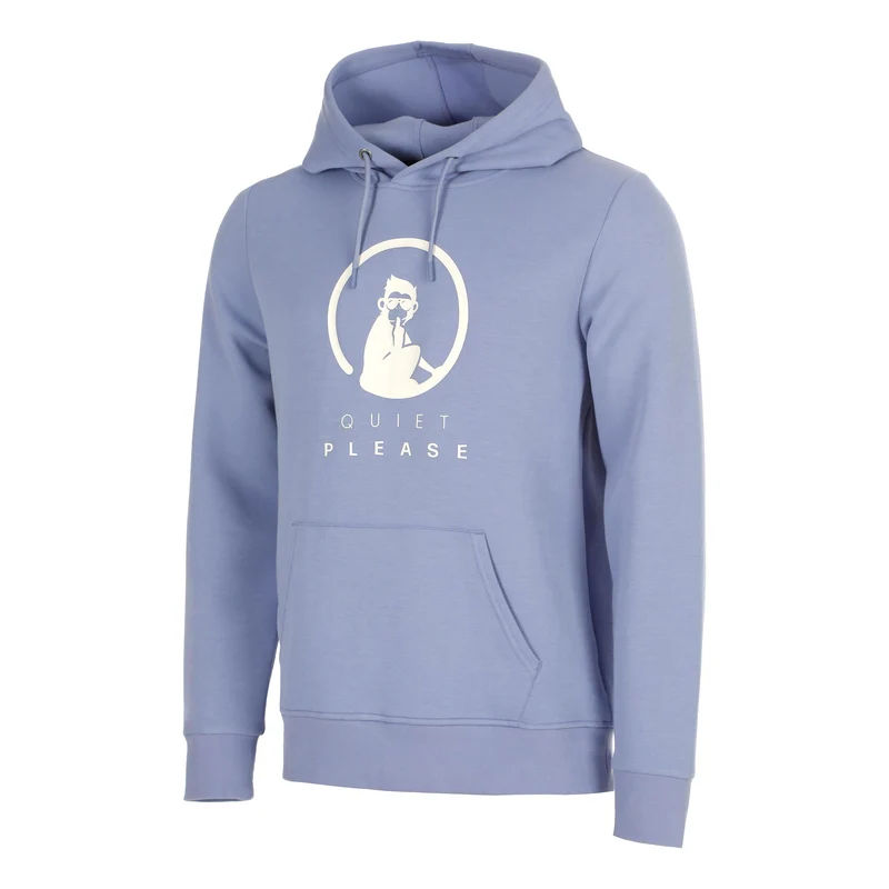 Baseline Hoody Unisex - blau