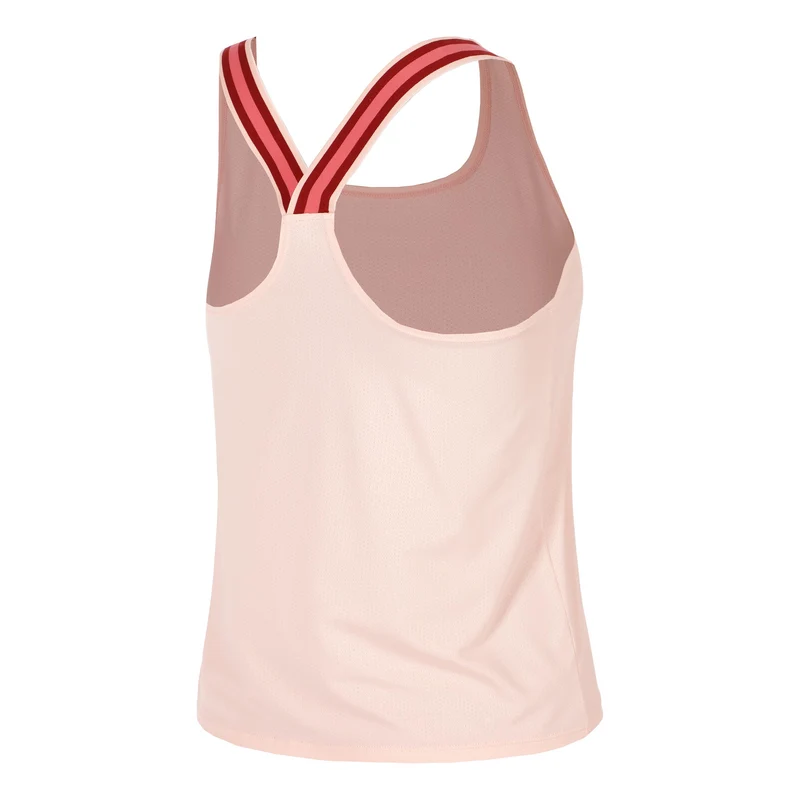 Endlessly Serve & Volley 2.0 Tank-Top Damen-Rosa,Mehrfarbig