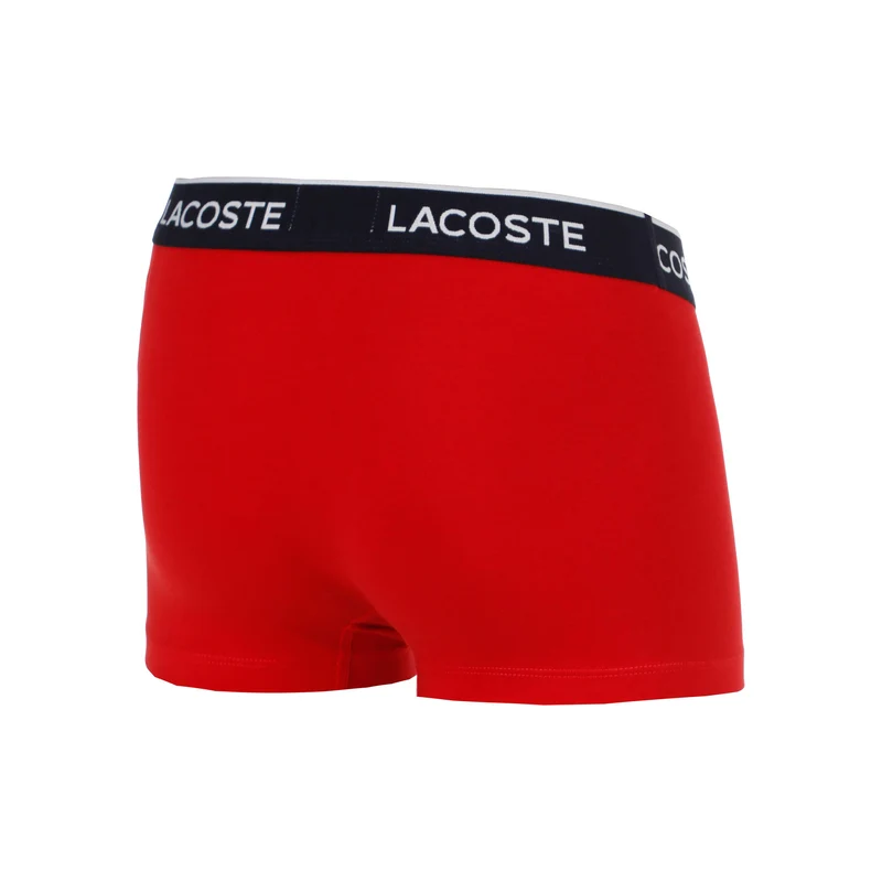 Courts Boxer Short 3er Pack Herren - blau, rot