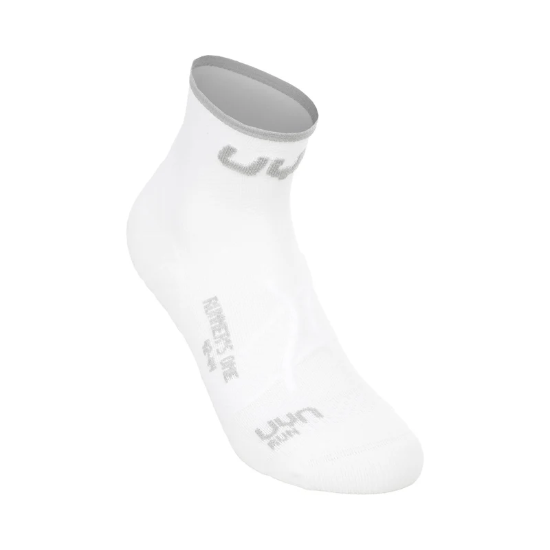 Runner's One Laufsocken Herren - weiß