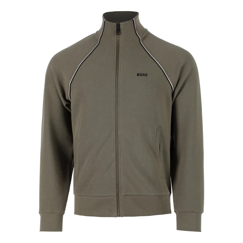 Trainingsanzug Herren-khaki