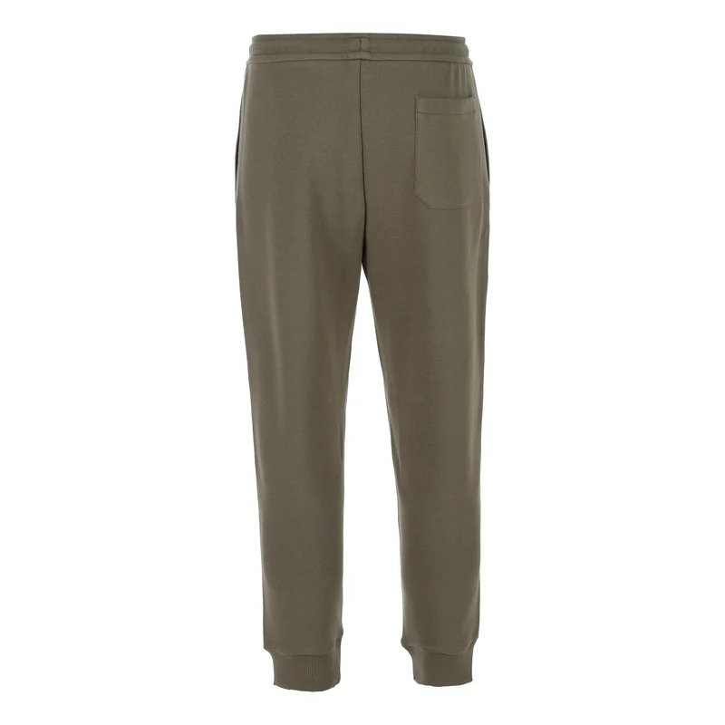 Trainingsanzug Herren-khaki