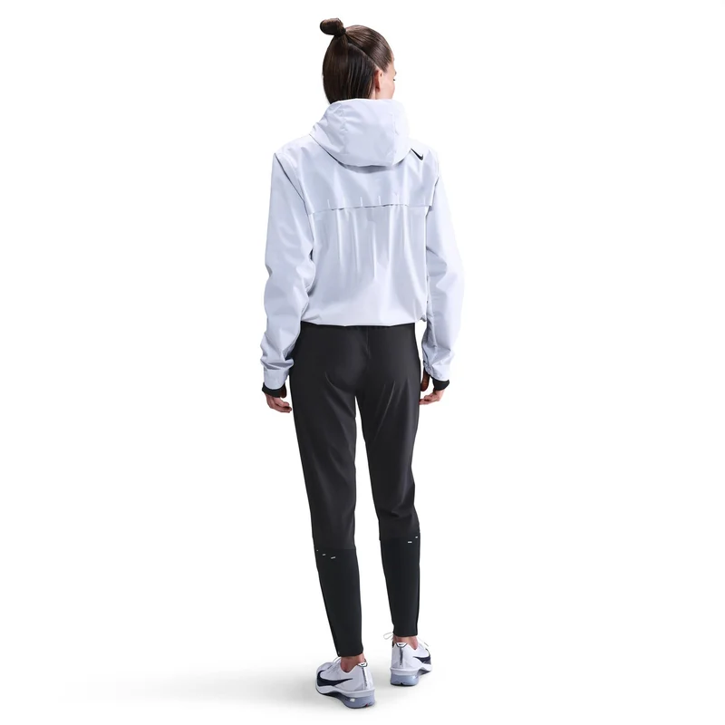 Swift Laufhose Damen - schwarz, silber