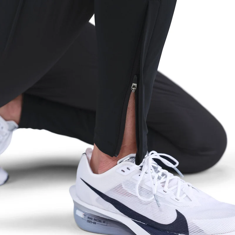 Swift Laufhose Damen - schwarz, silber