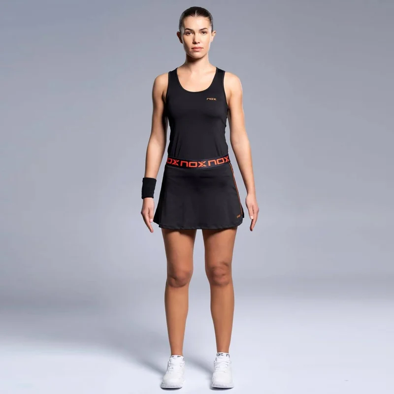 Team Tank-Top Damen - schwarz