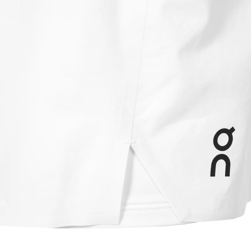 Court Shorts Damen-Weiß