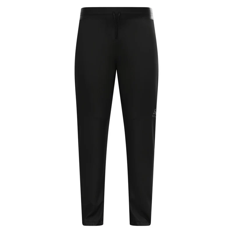 Zeroweight Warm Laufhose Herren-Schwarz