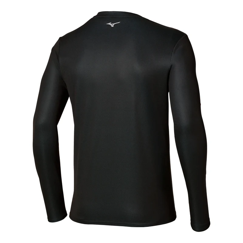Core Graphic Laufshirt Herren - schwarz